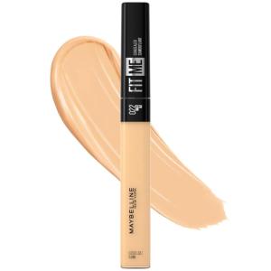 imageMaybelline New York Fit Me Liquid Concealer Makeup Natural Coverage Lightweight Conceals Covers OilFree Light 1 Count Packaging May Vary22 WHEAT