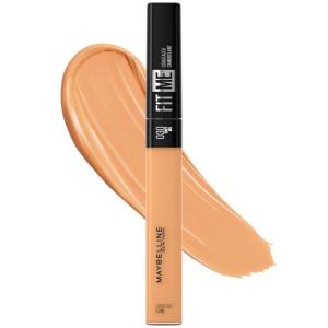 imageMaybelline New York Fit Me Liquid Concealer Makeup Natural Coverage Lightweight Conceals Covers OilFree Light 1 Count Packaging May Vary30 HONEY