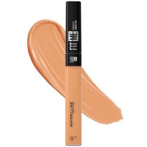 imageMaybelline New York Fit Me Liquid Concealer Makeup Natural Coverage Lightweight Conceals Covers OilFree Light 1 Count Packaging May Vary40 CARAMEL