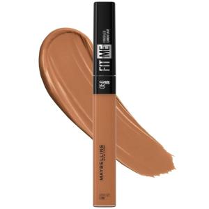 imageMaybelline New York Fit Me Liquid Concealer Makeup Natural Coverage Lightweight Conceals Covers OilFree Light 1 Count Packaging May Vary50 CAF