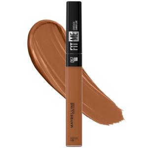 imageMaybelline New York Fit Me Liquid Concealer Makeup Natural Coverage Lightweight Conceals Covers OilFree Light 1 Count Packaging May Vary57 WALNUT