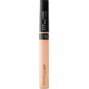 imageMaybelline New York Fit Me Liquid Concealer Makeup Natural Coverage Lightweight Conceals Covers OilFree Light 1 Count Packaging May VaryLight