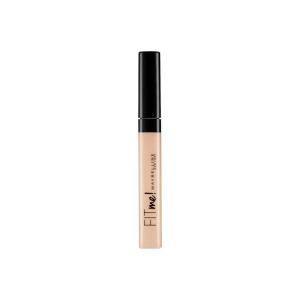 imageMaybelline New York Fit Me Liquid Concealer Makeup Natural Coverage Lightweight Conceals Covers OilFree Light 1 Count Packaging May VarySand 20