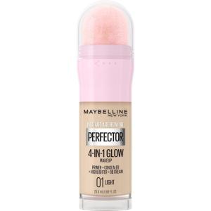 imageMaybelline New York Instant Age Rewind Instant Perfector 4In1 Glow Makeup Medium01 LIGHT