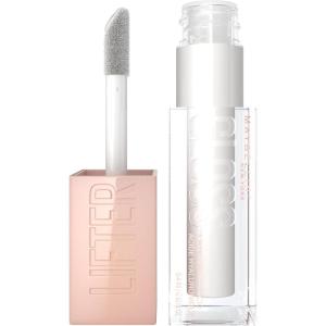 imageMaybelline New York Lifter Gloss Hydrating Lip Gloss with Hyaluronic Acid Taffy Sheer Berry 1 CountPEARL