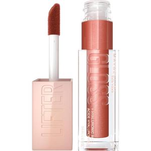 imageMaybelline New York Lifter Gloss Hydrating Lip Gloss with Hyaluronic Acid Taffy Sheer Berry 1 CountTOPAZ