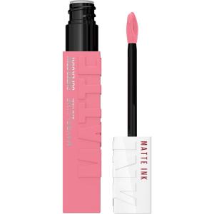 imageMaybelline Super Stay Matte Ink Liquid Lipstick Makeup Long Lasting High Impact Color Up to 16H Wear Renegade Intense Warm Brown10 DREAMER