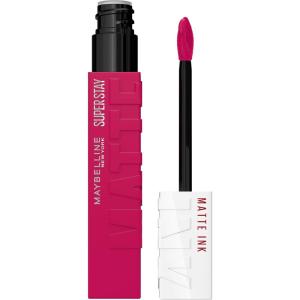imageMaybelline Super Stay Matte Ink Liquid Lipstick Makeup Long Lasting High Impact Color Up to 16H Wear Renegade Intense Warm Brown120 ARTIST