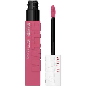 imageMaybelline Super Stay Matte Ink Liquid Lipstick Makeup Long Lasting High Impact Color Up to 16H Wear Renegade Intense Warm Brown15 LOVER