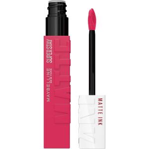 imageMaybelline Super Stay Matte Ink Liquid Lipstick Makeup Long Lasting High Impact Color Up to 16H Wear Renegade Intense Warm Brown150 PATHFINDER
