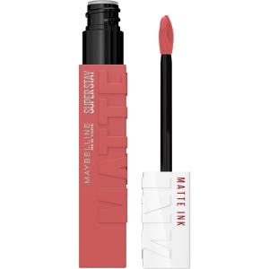 imageMaybelline Super Stay Matte Ink Liquid Lipstick Makeup Long Lasting High Impact Color Up to 16H Wear Renegade Intense Warm Brown175 RINGLEADER