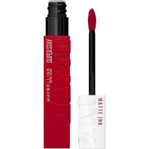 imageMaybelline Super Stay Matte Ink Liquid Lipstick Makeup Long Lasting High Impact Color Up to 16H Wear Renegade Intense Warm Brown20 PIONEER