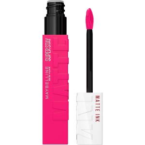 imageMaybelline Super Stay Matte Ink Liquid Lipstick Makeup Long Lasting High Impact Color Up to 16H Wear Renegade Intense Warm Brown30 ROMANTIC