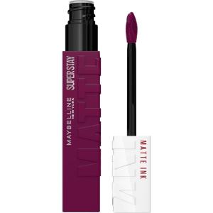 imageMaybelline Super Stay Matte Ink Liquid Lipstick Makeup Long Lasting High Impact Color Up to 16H Wear Renegade Intense Warm Brown40 BELIEVER
