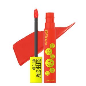 imageMaybelline Super Stay Matte Ink Liquid Lipstick Makeup Long Lasting High Impact Color Up to 16H Wear Renegade Intense Warm Brown440 PLEASURESEEKER