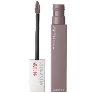 imageMaybelline Super Stay Matte Ink Liquid Lipstick Makeup Long Lasting High Impact Color Up to 16H Wear Renegade Intense Warm Brown90 HUNTRESS