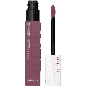 imageMaybelline Super Stay Matte Ink Liquid Lipstick Makeup Long Lasting High Impact Color Up to 16H Wear Renegade Intense Warm Brown95 VISIONARY
