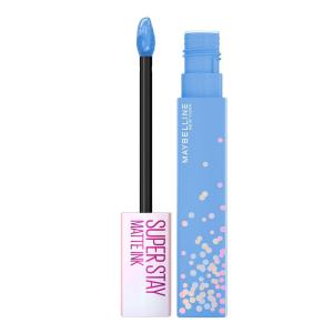 imageMaybelline Super Stay Matte Ink Liquid Lipstick Makeup Long Lasting High Impact Color Up to 16H Wear Renegade Intense Warm BrownBirthday Babe