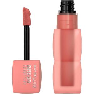 imageMaybelline Super Stay Teddy Lip Tint Long Lasting Matte Lipstick For Up To 12HR Wear Petalcore 1 CountCurrent Mood