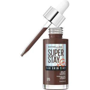 imageMaybelline Super Stay Up to 24HR Skin Tint Radiant LighttoMedium Coverage Foundation Makeup Infused With Vitamin C 310 1 Count375