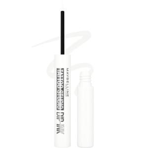 imageMaybelline Tattoo Studio DipInk Liquid Eyeliner Waterproof Eyeliner With Up to 24 Hour Wear Burgundy Boost 1 Count104 White Canvas