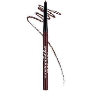 imageMaybelline Unstoppable Waterproof Mechanical Black Eyeliner Pencil Easy to Apply Smooth Glide Up to 24 Hour Wear Onyx20 CINNABAR
