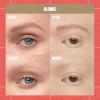imageMaybelline BuildABrow 2in1 Brow Pen and Sealing Eyebrow Gel Eyebrow Makeup for RealLooking Fuller Brows Soft Brown 1 Count250 BLONDE