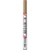 imageMaybelline BuildABrow 2in1 Brow Pen and Sealing Eyebrow Gel Eyebrow Makeup for RealLooking Fuller Brows Soft Brown 1 Count250 BLONDE