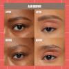 imageMaybelline BuildABrow 2in1 Brow Pen and Sealing Eyebrow Gel Eyebrow Makeup for RealLooking Fuller Brows Soft Brown 1 Count259 ASH BROWN
