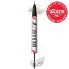 imageMaybelline BuildABrow 2in1 Brow Pen and Sealing Eyebrow Gel Eyebrow Makeup for RealLooking Fuller Brows Soft Brown 1 Count259 ASH BROWN