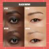 imageMaybelline BuildABrow 2in1 Brow Pen and Sealing Eyebrow Gel Eyebrow Makeup for RealLooking Fuller Brows Soft Brown 1 Count262 BLACK BROWN