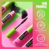 imageMaybelline Great Lash Lots Of Lashes Washable Mascara Volumizing Thickening and Curling Mascara Very Black 1 CountVERY BLACK