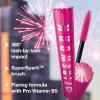 imageMaybelline Lash Sensational Firework Washable Mascara Lengthening ampamp Volumizing Mascara for up to 24HR wear Brownish Black 1 CountBlackest Black