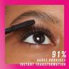 imageMaybelline Lash Sensational Firework Washable Mascara Lengthening ampamp Volumizing Mascara for up to 24HR wear Brownish Black 1 CountBlackest Black