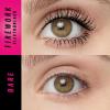 imageMaybelline Lash Sensational Firework Washable Mascara Lengthening ampamp Volumizing Mascara for up to 24HR wear Brownish Black 1 CountElectro Black