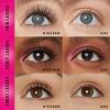 imageMaybelline Lash Sensational Firework Washable Mascara Lengthening ampamp Volumizing Mascara for up to 24HR wear Brownish Black 1 CountElectro Black