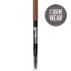 imageMaybelline TattooStudio Waterproof Eyebrow Pencil Sharpenable Longwear Long Lasting Pigmented Eyebrow Pencil for Defined Brows Blonde 1 Count255 SOFT BROWN