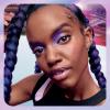 imageMaybelline The Falsies Surreal Extensions Washable Mascara Volumizing Lengthening Mascara Make Up Blackest Black 1 CountBLACKEST BLACK