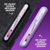 imageMaybelline The Falsies Surreal Extensions Washable Mascara Volumizing Lengthening Mascara Make Up Blackest Black 1 CountMETA BLACK