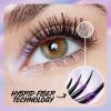 imageMaybelline The Falsies Surreal Extensions Washable Mascara Volumizing Lengthening Mascara Make Up Blackest Black 1 CountVERY BLACK
