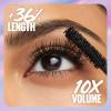 imageMaybelline The Falsies Surreal Extensions Waterproof Mascara Volumizing Lengthening Mascara Make Up Very Black 1 Count