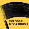 imageMaybelline Volum Express Colossal Washable Mascara Makeup Classic Black Mascara 1 CountWASHABLE CLASSIC BLACK
