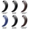 imageMaybelline Volum Express The Falsies Washable Fiber Mascara Volumizing and Separating Make Up Formula Brownish Black 1 CountBROWNISH BLACK