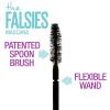 imageMaybelline Volum Express The Falsies Washable Fiber Mascara Volumizing and Separating Make Up Formula Brownish Black 1 CountBlack Drama