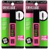 imageMaybelline Great Lash Lots Of Lashes Washable Mascara Volumizing Thickening and Curling Mascara Very Black 1 CountWashable Blackest Black