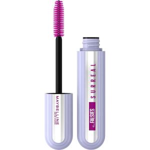 imageMaybelline The Falsies Surreal Extensions Washable Mascara Volumizing Lengthening Mascara Make Up Blackest Black 1 CountVERY BLACK