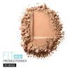 imageMaybelline Fit Me Matte  Poreless Pressed Face Powder Makeup ampamp Setting Powder Sun Beige 1 Count029 Ounce Pack of 1