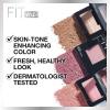 imageMaybelline Fit Me Loose Finishing Powder  Fit Me Blush Makeup Bundle Includes 1 Setting Powder in Dark and 1 Blush in BerryMEDIUM  MAUVE BUNDLE