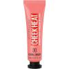 imageMaybelline Cheek Heat GelCream Blush Makeup lightweight Breathable Feel Sheer Flush Of Color NaturalLooking Dewy Finish OilFree Rose Flush 1 Count30 CORAL EMBER