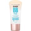 imageMaybelline Dream Pure Skin Clearing BB Cream 8in1 Skin Perfecting Beauty Balm With 2 Salicylic Acid Sheer Tint Coverage OilFree LightMedium 1 Count100 LIGHT